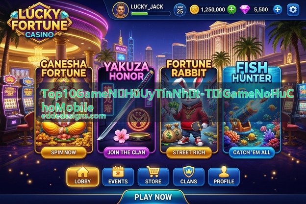 Bài viết hướng dẫn chơi game nổ hũ mobile