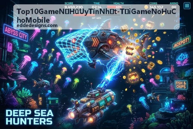 Top 10 Game Nổ Hũ Uy Tín Nhất - Tải Game No Hu Cho Mobile trên điện thoại