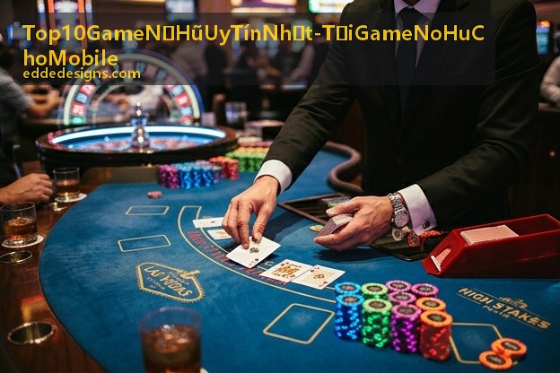 Chuyên đề Top 10 Game Nổ Hũ Uy Tín Nhất trên mobile